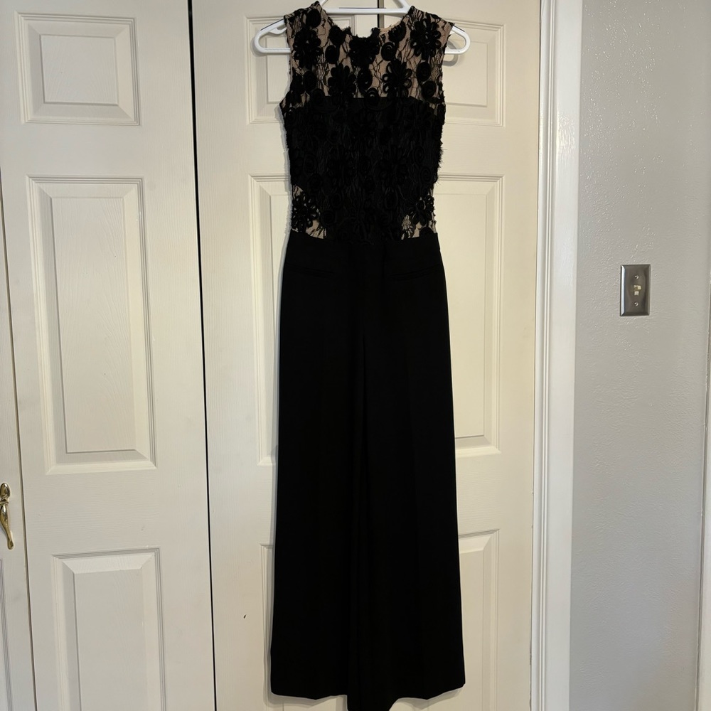 Alexis Inspired Lace Jumpsuit